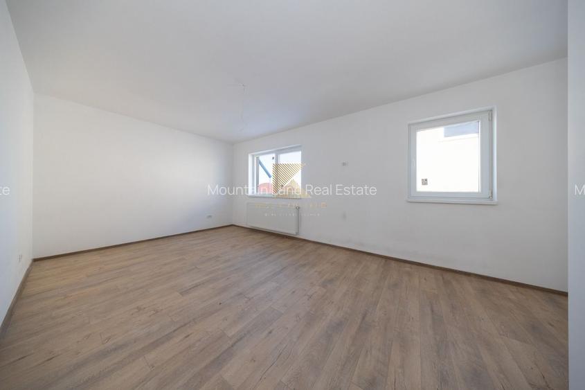 Casă modernă cu curte privată, aproape de Brașov – Cartierul Izvor - 12