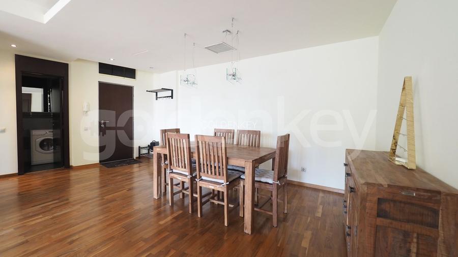 Apartament modern cu 3 camere | garaj | piscina comuna - 5
