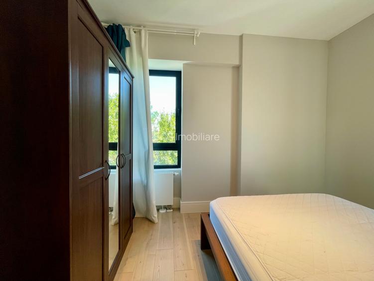 Inchiriere 3 camere 64 mp | parcare inclusă, piscina & gym | Pipera - 19