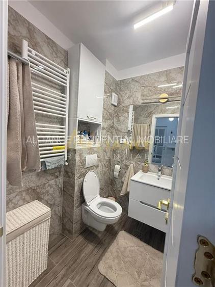 Popesti, Biruintei Apartament 2 Camere Mobilat/Utilat - 12