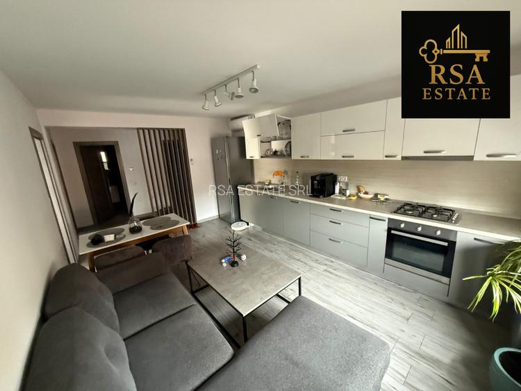 Apartament 3 camere de vanzare et.1 terasa +parcare Dem.Radulescu - 2
