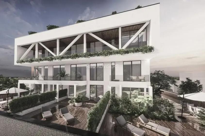 Apartament Premium NOU Aviatiei - 3 camere - 2