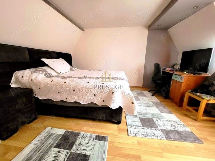 Casă cu piscină interioară | 2 corpuri distincte | Turnișor – Sibiu - 8