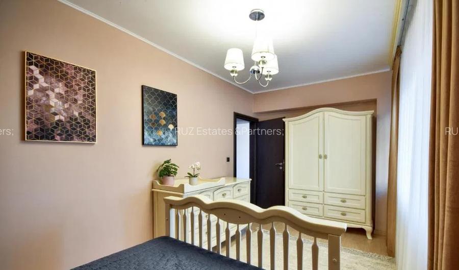 Apartament 3 camere | Închiriere | Parcare subterană inclusă | Herăstrău - 12