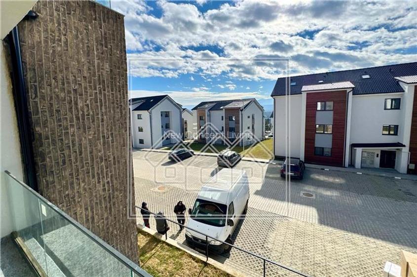 Apartament 2 camere, jaluzele electrice, aer cond. (NCL-41D-MI) - 5