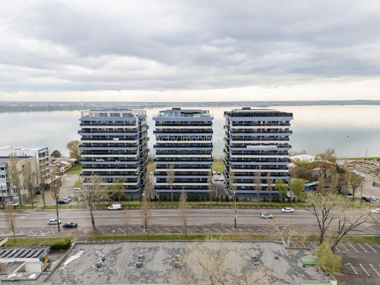 Apartament 2 camere cu vedere la mare – Miraj Sunset, Mamaia central - 2