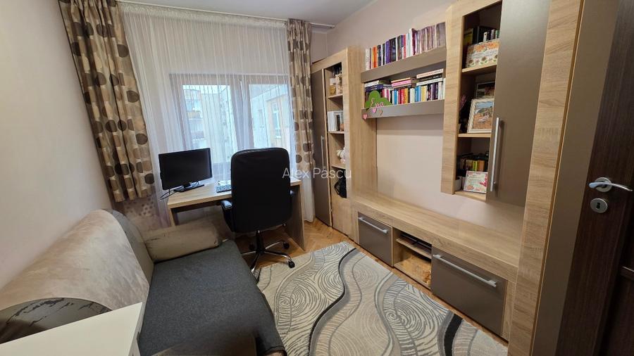 Apartament 3 camere, mobilat și utilat complet - Cal. Floresti nr. 3 - 10