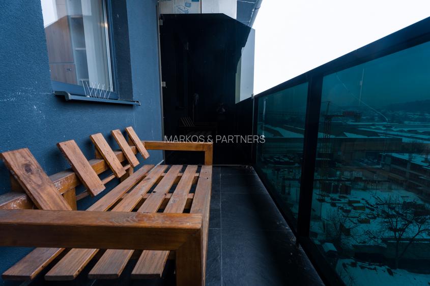 Apartament cu 2 camere I Mobilat și utilat I Corneliu Coposu - 14