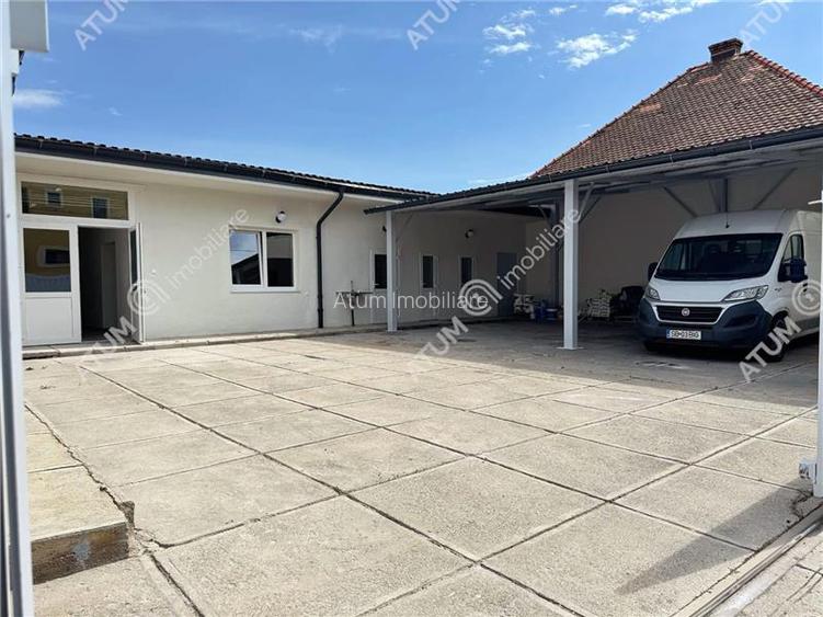 Spatiu comercial de 380 mp utili in zona Terezian din Sibiu - 7
