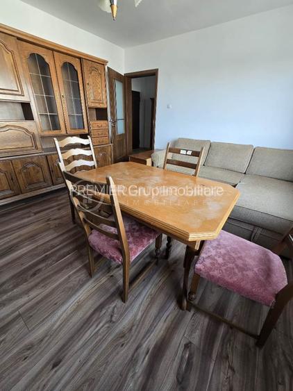 Etaj intermediar! Apartament 3 camere 60mp, Palas Campus, CT & AC - 3