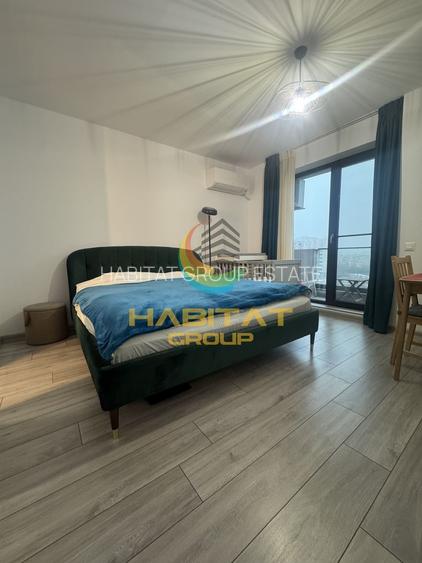 Apartament 3 Camere Încălzire Pardoseala Mobilat Parcare - 6