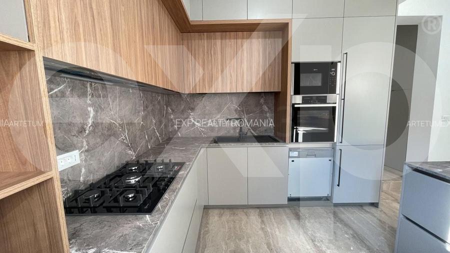 Vila speciala de inchiriat- Primaverii- parc Floreasca - 7