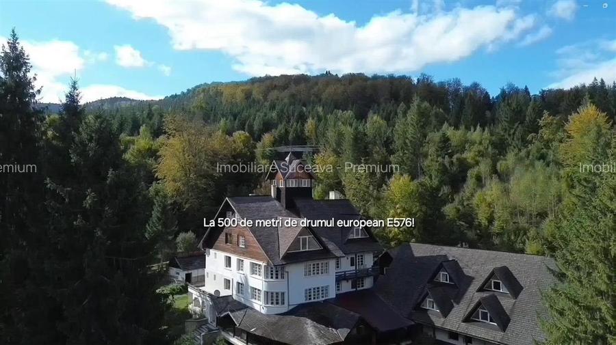 Complex Turistic - Zona Gura Humorului! - 6