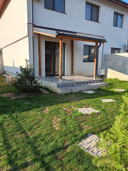 Bragadiru - Safirului - Casa  p+1+mansarda + curte 120 mp -  constructie 2021 - 3