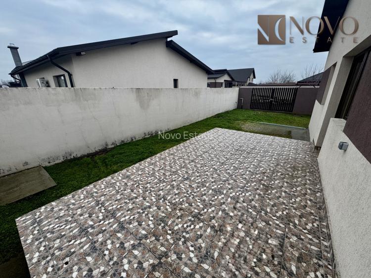 Casa 4 camere | Domnesti | Toate utilitatile | Teren 400 mp - 16