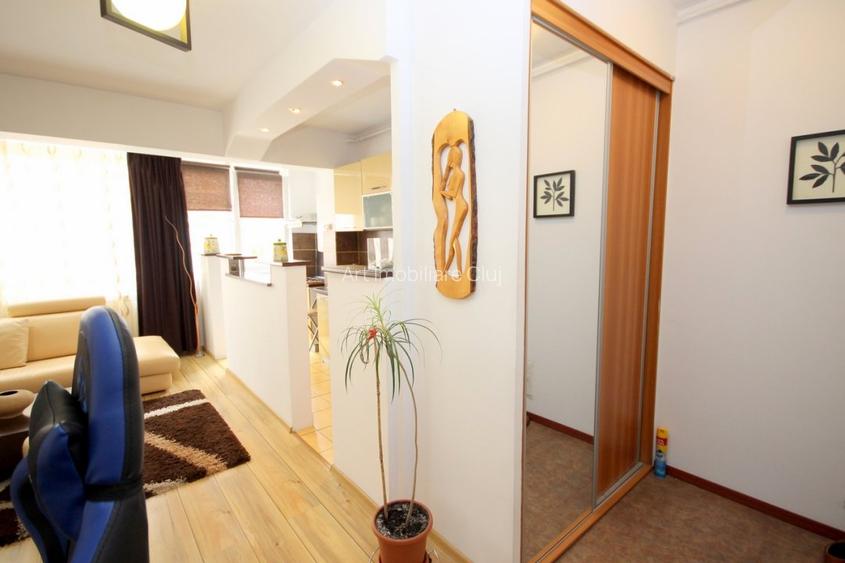 2 camere, bloc nou, modern, cu parcare, in Buna Ziua, zona Home Garden - 6