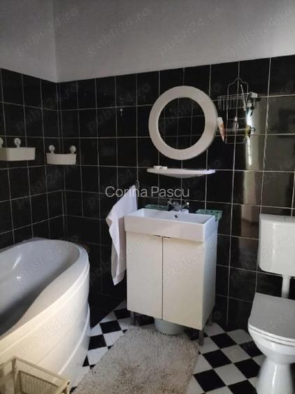 Casa 4 camere cu gradina -ideala pentru locuinta sau birou, Razoare/Drumul Sarii - 7