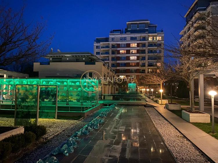 Apartament de 3 camere de inchiriat Emerald parcare - 11