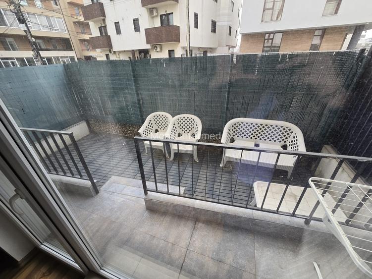 Exclusivitate - Mamaia Nord  - 2 camere  mobilat si utilat - 12