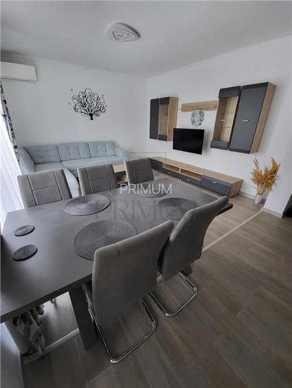 BRAYTIM - 3 CAM SI 2 BAI - ETAJUL 2 - PARCARE INCLUSA - MOBILAT SI UTILAT - 7