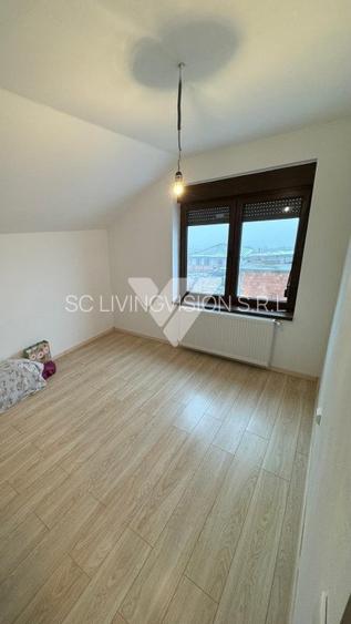 Casa single la cheie 5 camere si teren 472 mp in cartier Bavaria Sibiu - 8