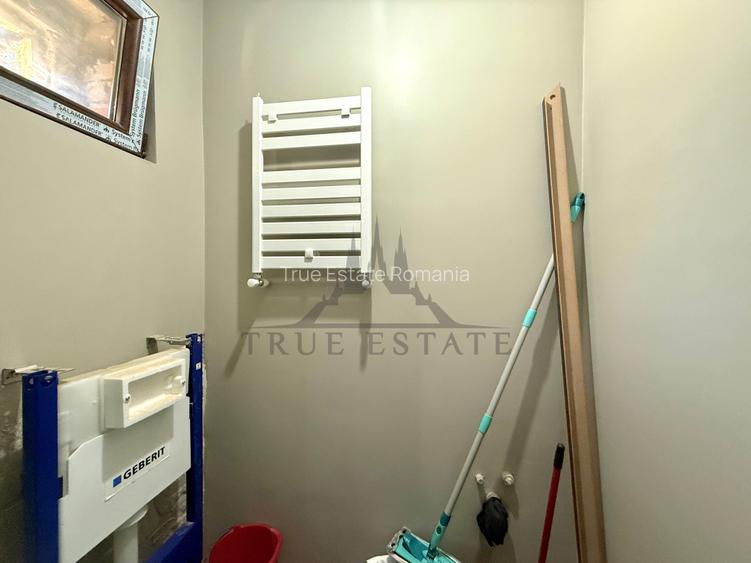 Vila in cartierul Primaverii ideala pentru investitie Certificat Urbanism P+2+3R - 10