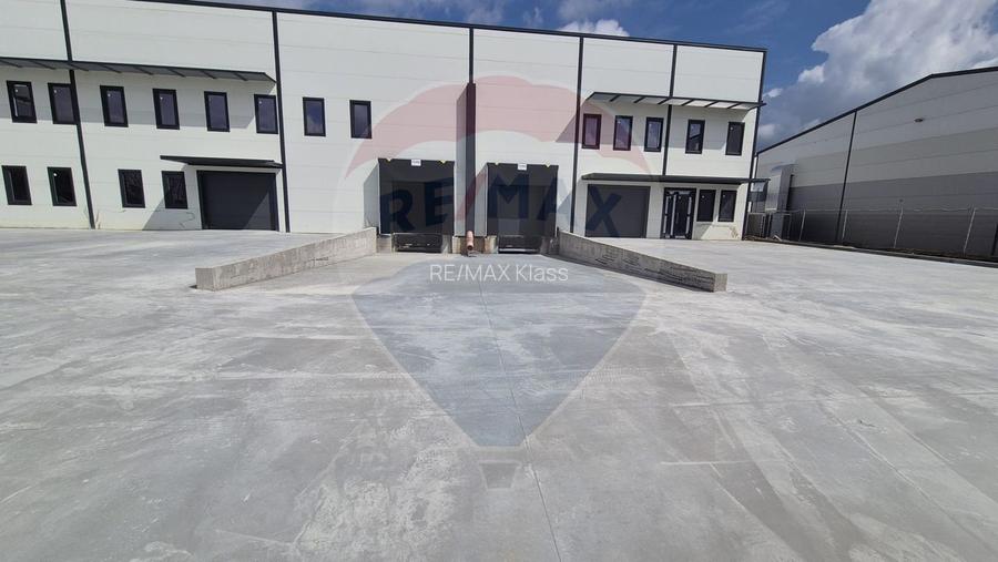 Spațiu industrial Balotesti - Tunari - Aeroport Otopeni - 10