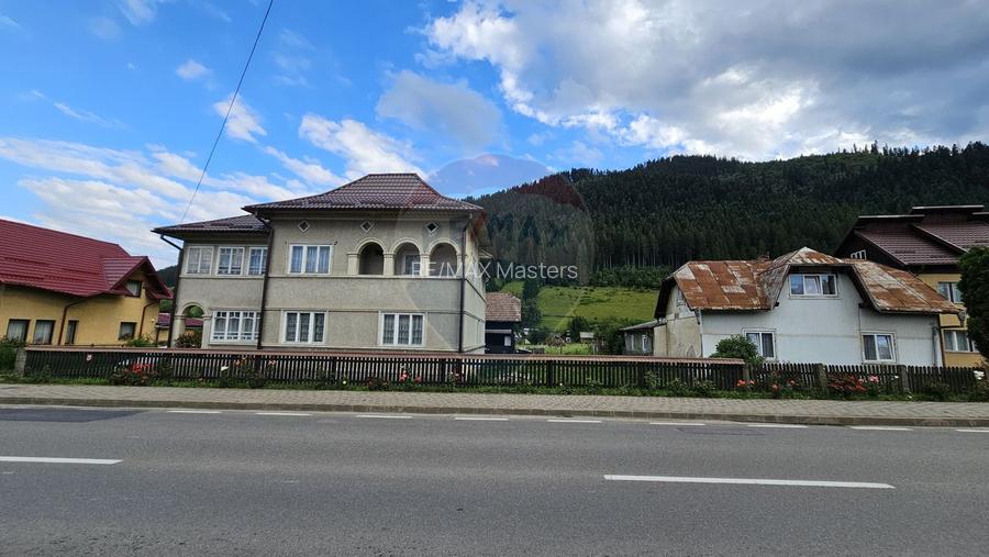 Casa 225 mp, teren intravilan 4822 mp C. Moldovenesc, Suceava - 14