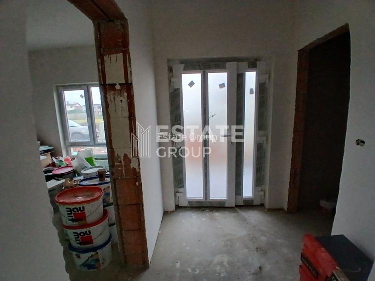 Duplex cu 5 camere despartit prin camera tehnica in Dumbravita - 11