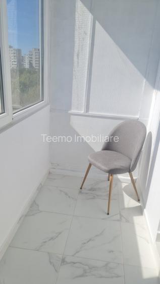 Apartament 2 camere, semidecomandat, 50 mp, balcon, metrou, Titan - 9