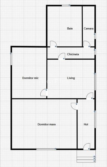 Casa cu garaj la 15 minute de centru, Str. Tudor Vladimirescu, Hunedoara - 15