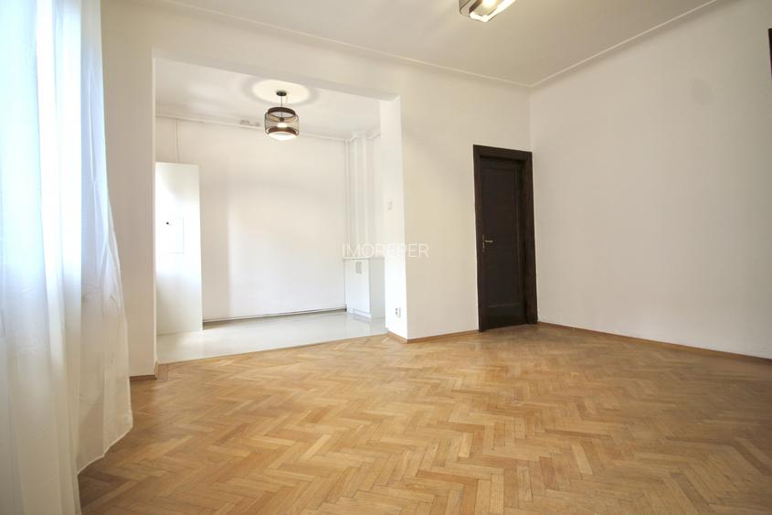 CALEA DOROBANTI, APARTAMENT NEMOBILAT IN BLOC TIP VILA, 0% COMISION! - 11