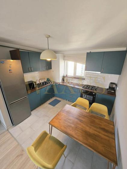 Apartament 3 camere| 61 mp |zona str. Șesul de Sus |Floresti - 2