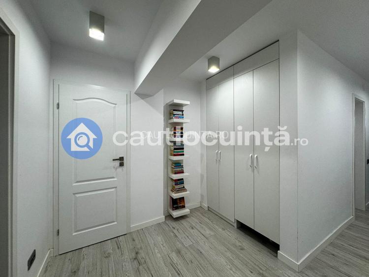 Apartament 4 Camere Dorobanti Victoriei Romana Stefan Cel Mare Garaj - 12