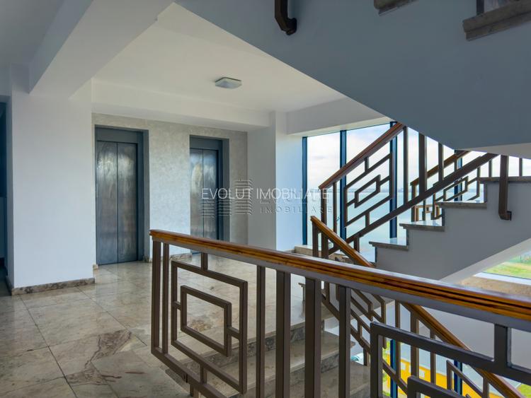 Mamaia Central- apartament 3 camere frontal lac - 25