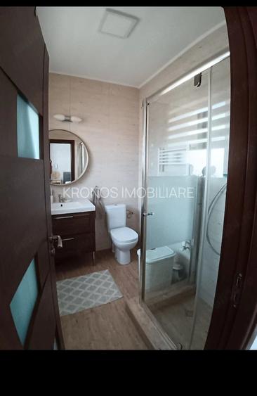 Vila tip duplex in localitatea Ovidiu, aproape de lac, an 2017 - 5