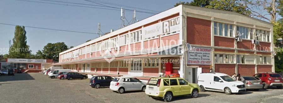 FALEZA NORD cladire multifunctionala 4600 mp cu acces din Bdul Mamaia! - 25