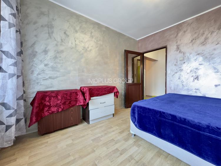 APARTAMENT DECOMANDAT 2 CAMERE BLV. NICOLAE IORGA -NICOLINA/PODU ROS - 16