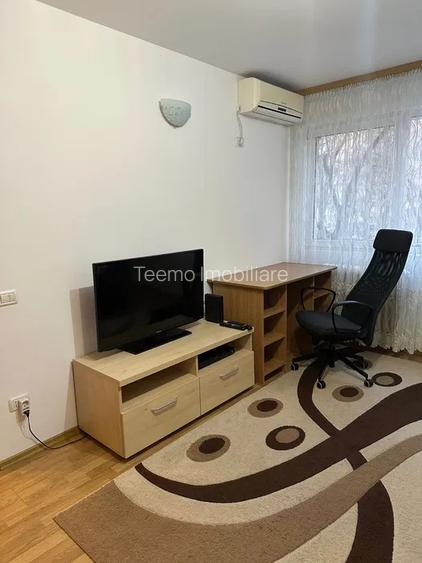 Apartament 2 camere, semidecomandat, 55mp, metrou, AC, Bucurestii Noi - 3
