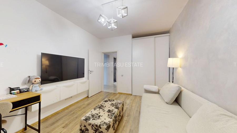 Duplex 4 camere modern | Mobilat integral - 10