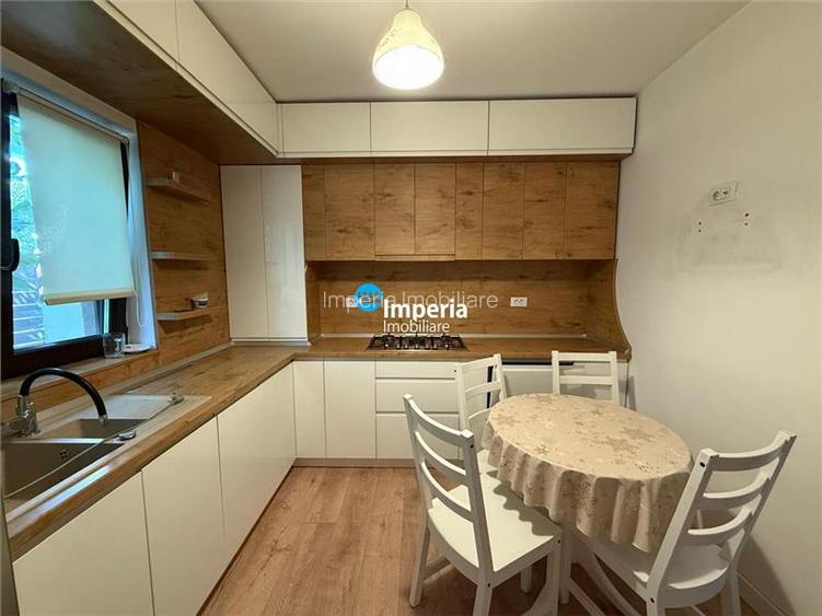 Casa  ingrijita cu 3 cam, foisor, Editurii Lunca Cetatuii - 11