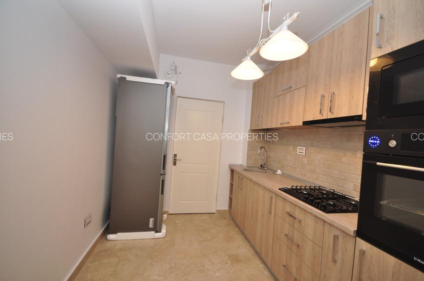 Nerva Traian - Unirii - Timpuri Noi - Bloc NOU -mobilat modern- parcare-centrala - 9