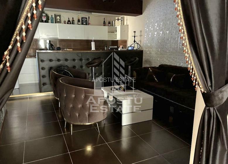 Casa individuala cu 7 camere si hala service,teren 600 mp,Dambovita - 2