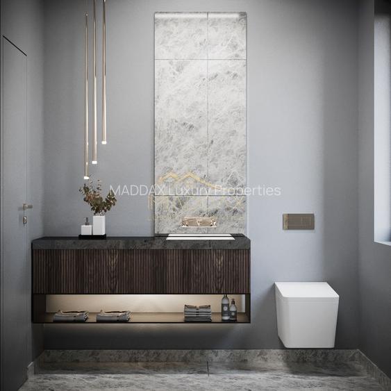 Vila Exclusivista *296mpc* / 753 mp teren + piscina si fire-pit / Balotesti - 40