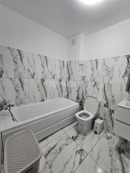 Etaj 2 - Visan , apartament nou 1 camera decomandat, mobilat utilat - 7