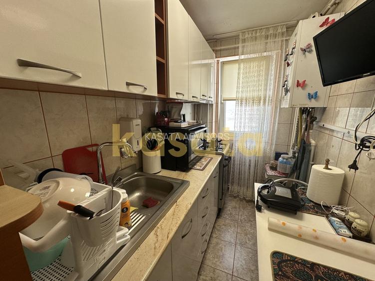 3 Camere 🏢 | Veteranilor 📍 | Etaj intermediar ⬆️ | Centrala 🔥 - 13