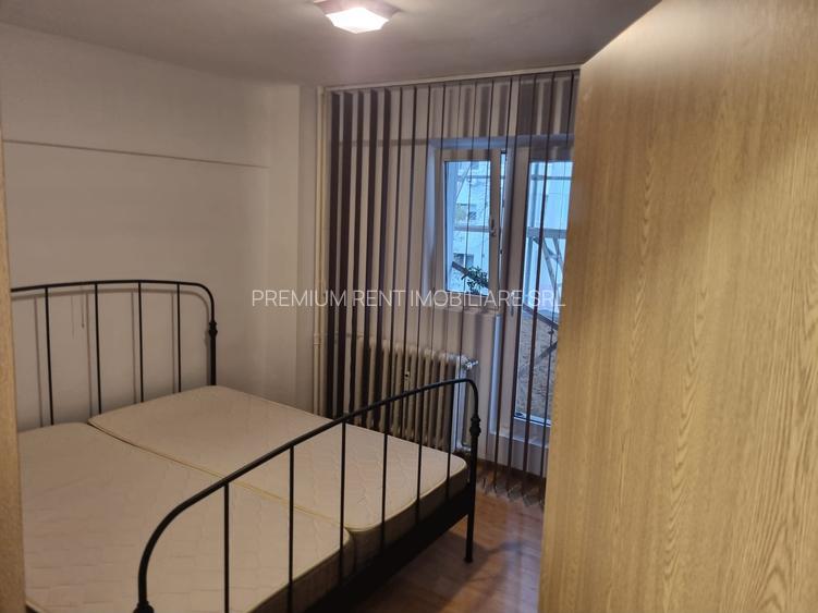 Dristor, 3 camere, 5 minute metrou, 450 euro, decomandat, bloc anvelopat - 6