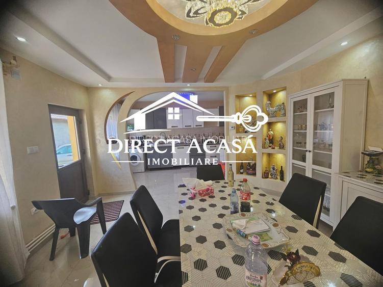 Casa 2 corpuri, 160 mp, teren 1100 mp, Iernut - 3