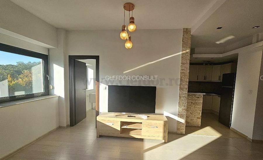 Baneasa - Natura Residence apartament cu 3 camere - 4