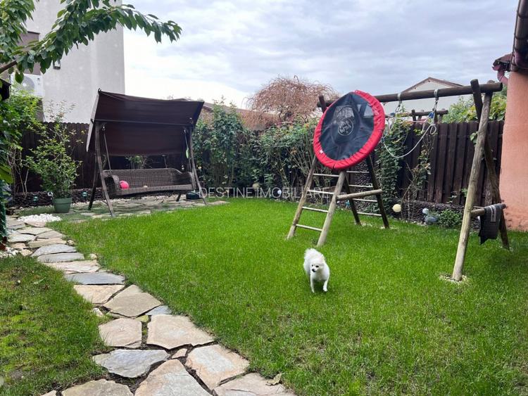 Pipera - Vilă duplex 6 camere și 4 băi - 8